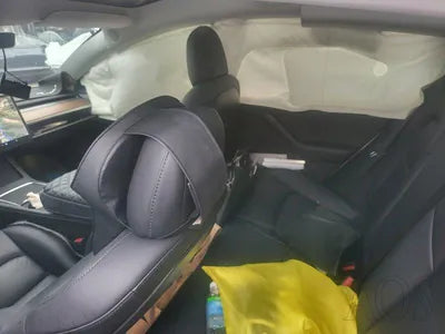 2021 Tesla Model 3 VIN: