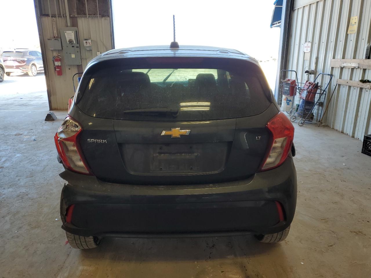 2022 CHEVROLET SPARK 1LT VIN:KL8CD6SA1NC011744