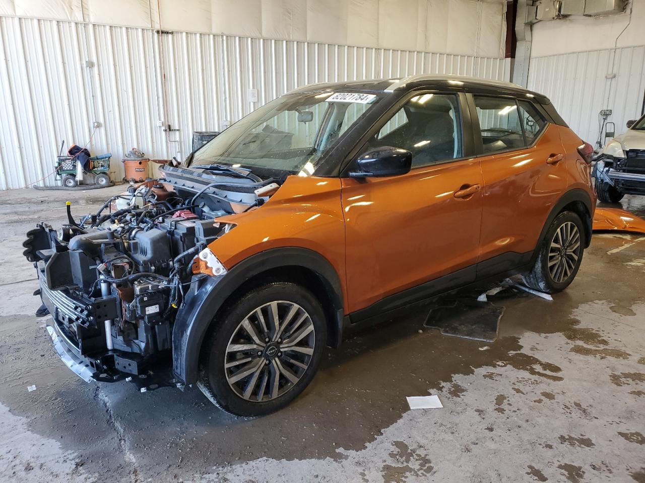 2023 NISSAN KICKS SV VIN:3N1CP5CV6PL543012