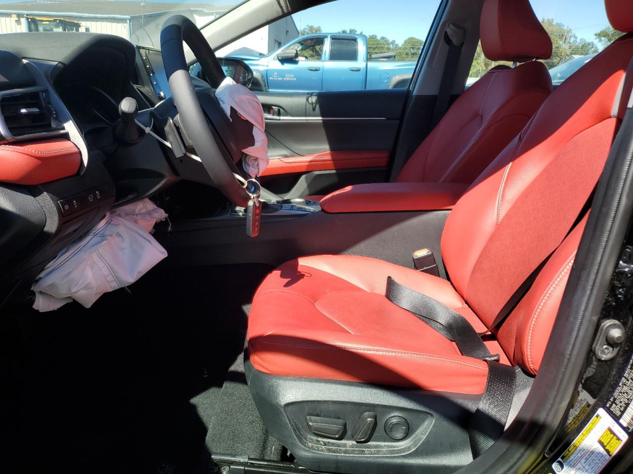 2022 TOYOTA CAMRY XSE VIN:4T1K61AK5NU707703