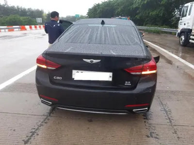 2016 Genesis G80 KMHGL41DDHU195587 VIN:KMHGL41DDHU195587