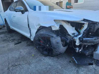 2021 Kia Stinger KNAE551CDMS098940 VIN:KNAE551CDMS098940