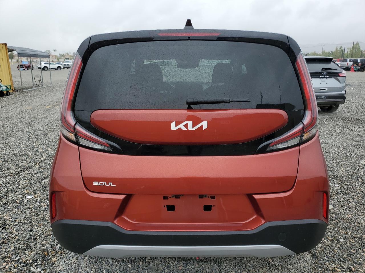 2023 KIA SOUL LX VIN:KNDJ23AU7P7880942