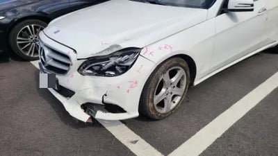 2014 Mercedes-Benz E 250 VIN: