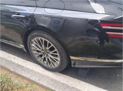 2021 Genesis G80 VIN: