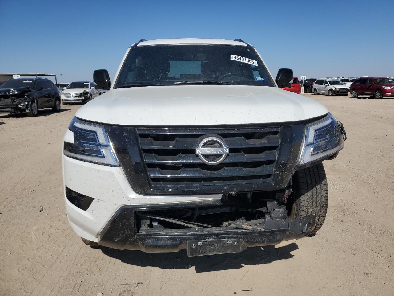 2024 NISSAN ARMADA SL VIN:JN8AY2BAXR9416441