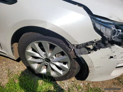 2016 Kia K5 KNAGX411BGA048700 VIN:KNAGX411BGA048700