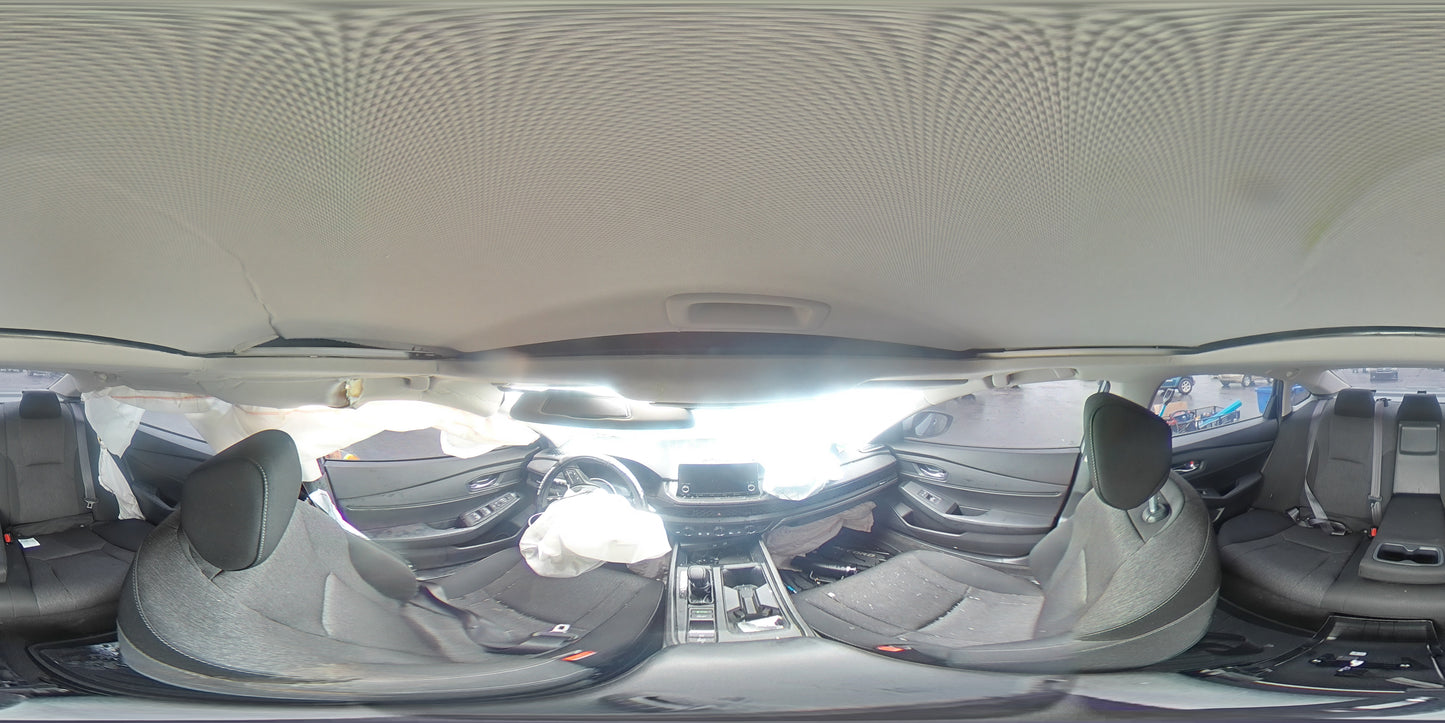 2023 HONDA ACCORD EX VIN:1HGCY1F30PA053431