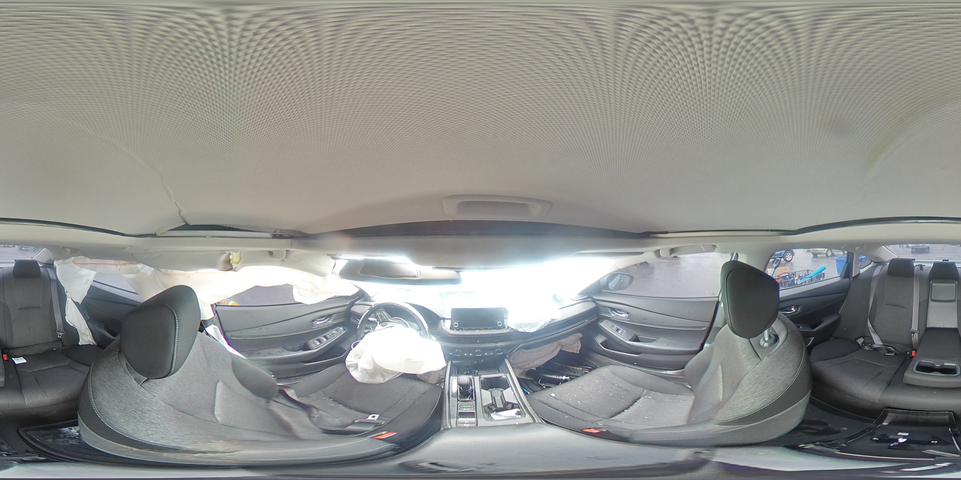 2023 HONDA ACCORD EX VIN:1HGCY1F30PA053431