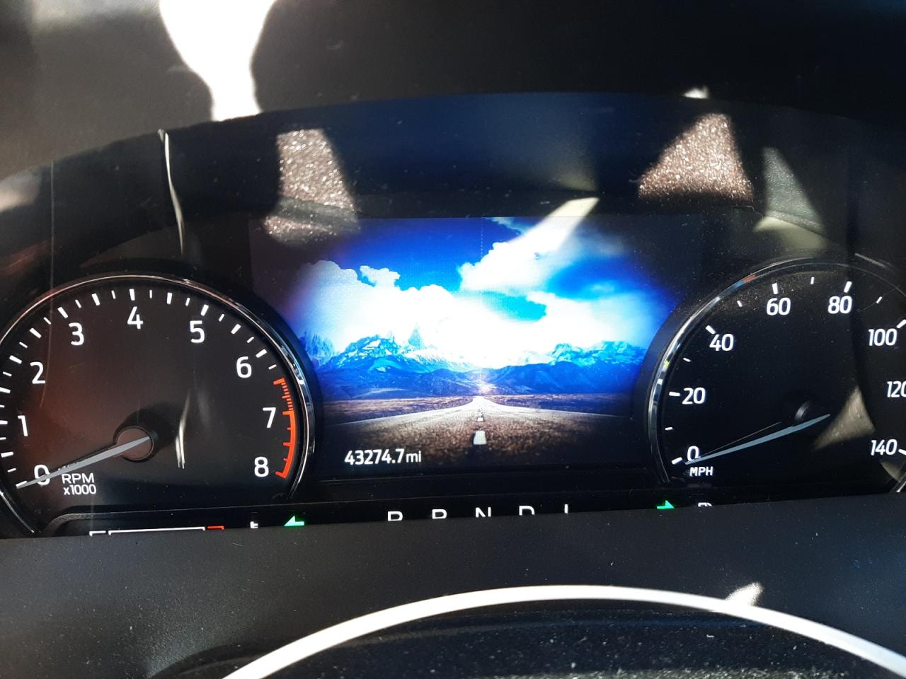 2022 FORD EXPLORER LIMITED VIN:1FMSK7FH2NGA51650