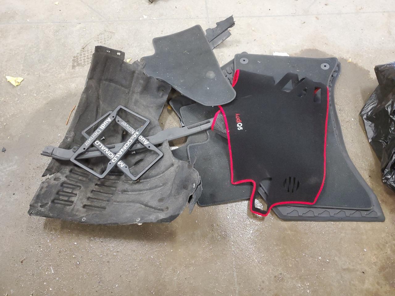 2023 AUDI Q5 PREMIUM PLUS 40 VIN:WA1BBAFY7P2046262