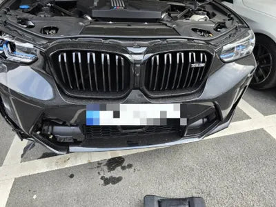 2022 BMW X4 M WBS21EC09N9K97229 VIN:WBS21EC09N9K97229