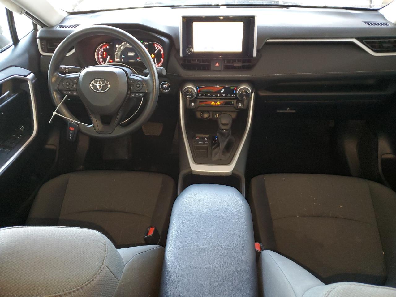 2023 TOYOTA RAV4 XLE VIN:2T3W1RFVXPW239284