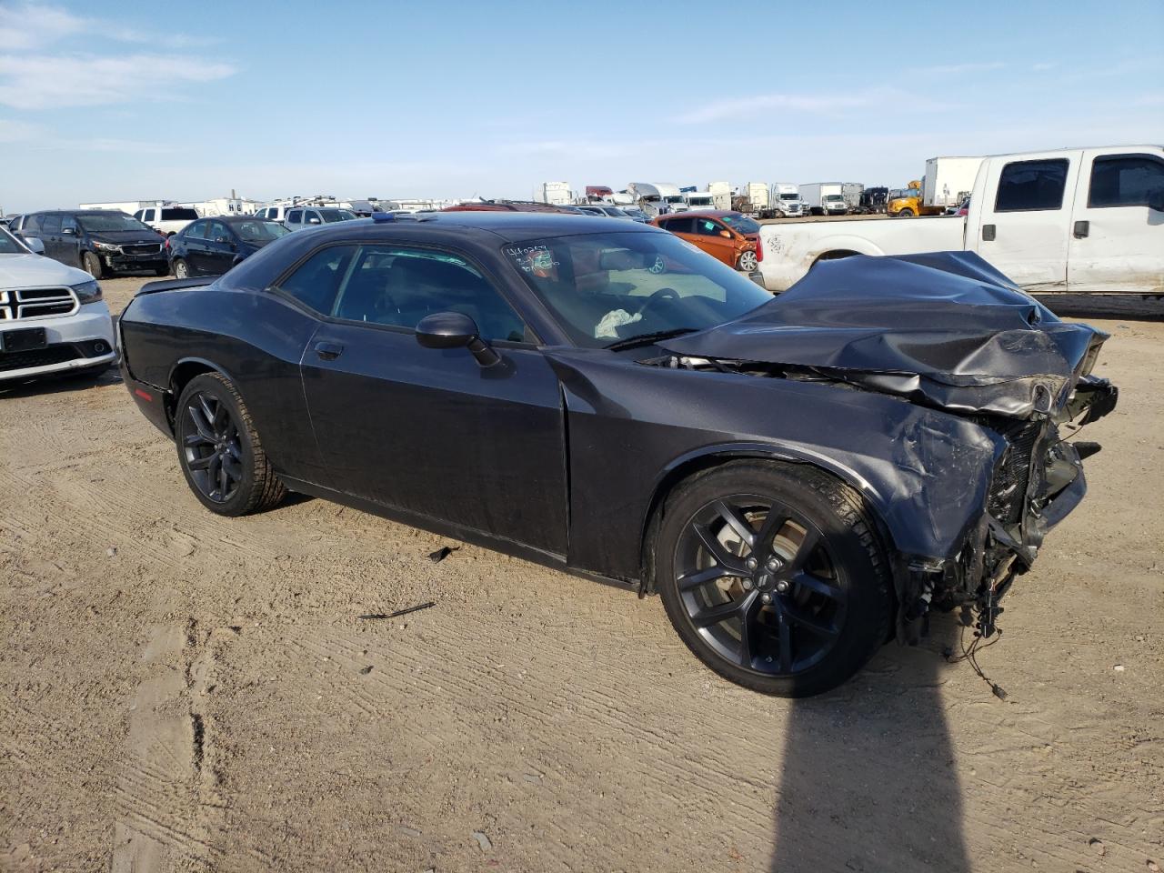 2023 DODGE CHALLENGER GT VIN:2C3CDZJG5PH649465