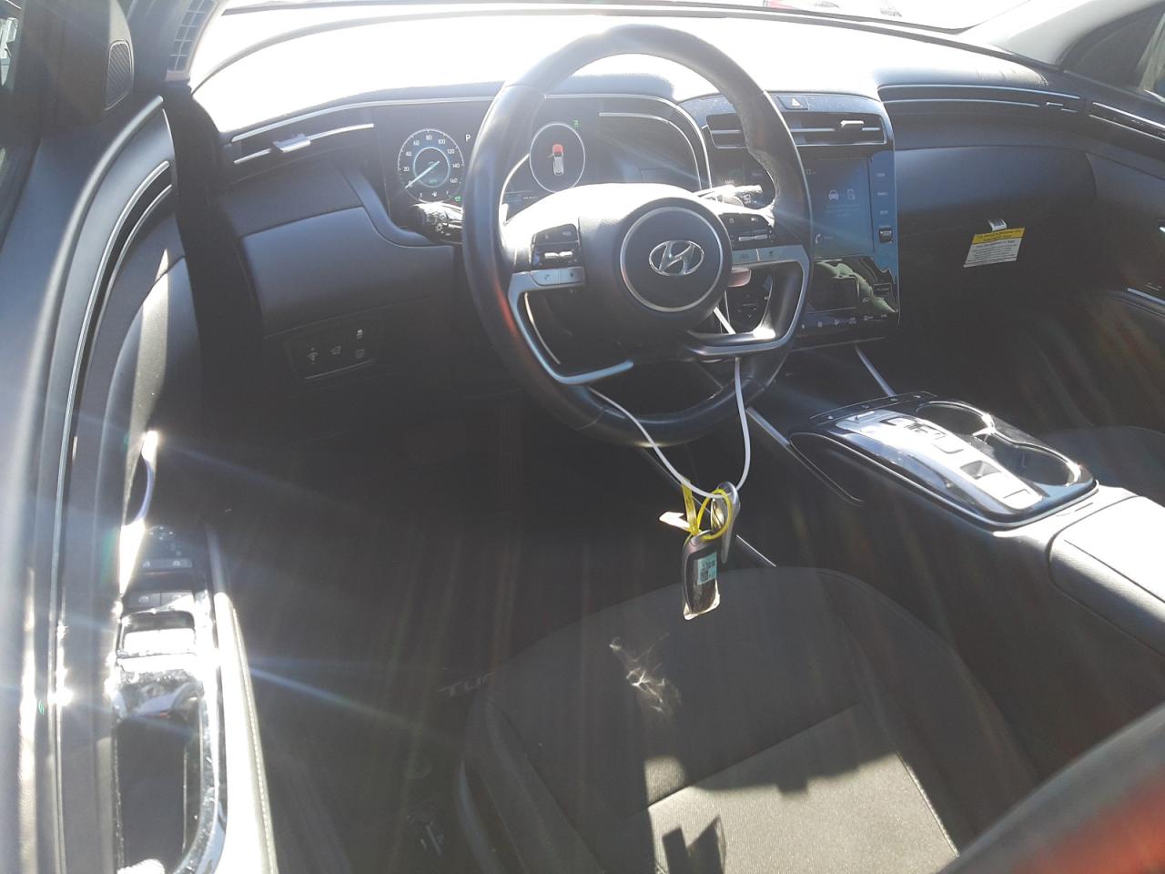 2022 HYUNDAI TUCSON SEL CONVENIENCE VIN:KM8JFCA18NU061166