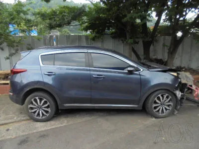 2018 Kia Sportage KNAP6815GJK459553 VIN:KNAP6815GJK459553
