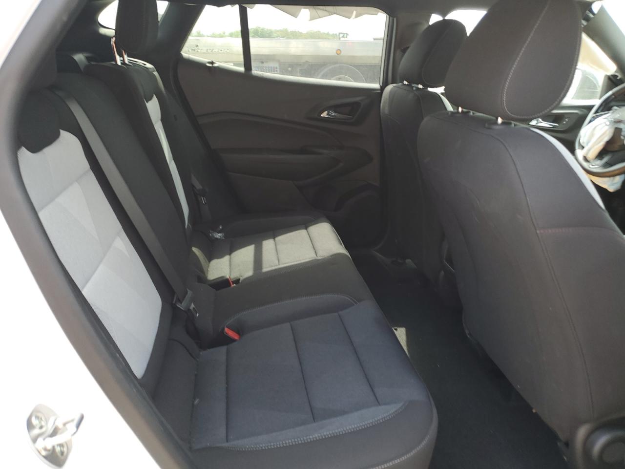 2024 CHEVROLET TRAX 1RS VIN:KL77LGE23RC223831