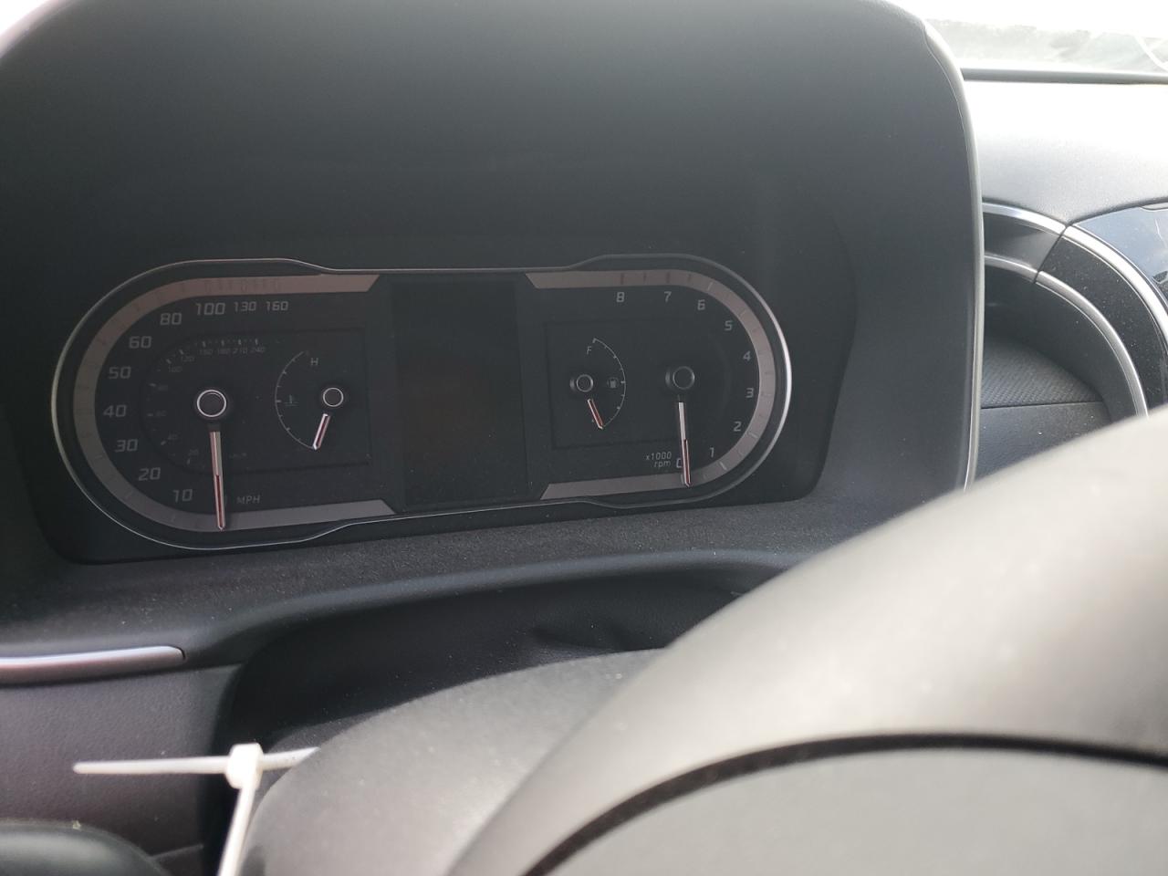 2024 HYUNDAI SANTA CRUZ SEL VIN:5NTJBDAE2RH083660