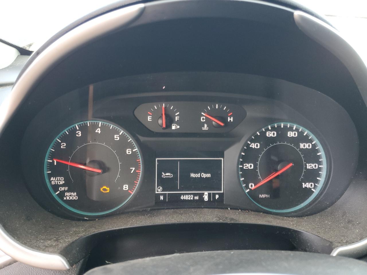 2022 CHEVROLET MALIBU LT VIN:1G1ZD5STXNF203264