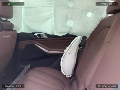 2022 BMW 540 WBACR6108N9L97560 VIN:WBACR6108N9L97560