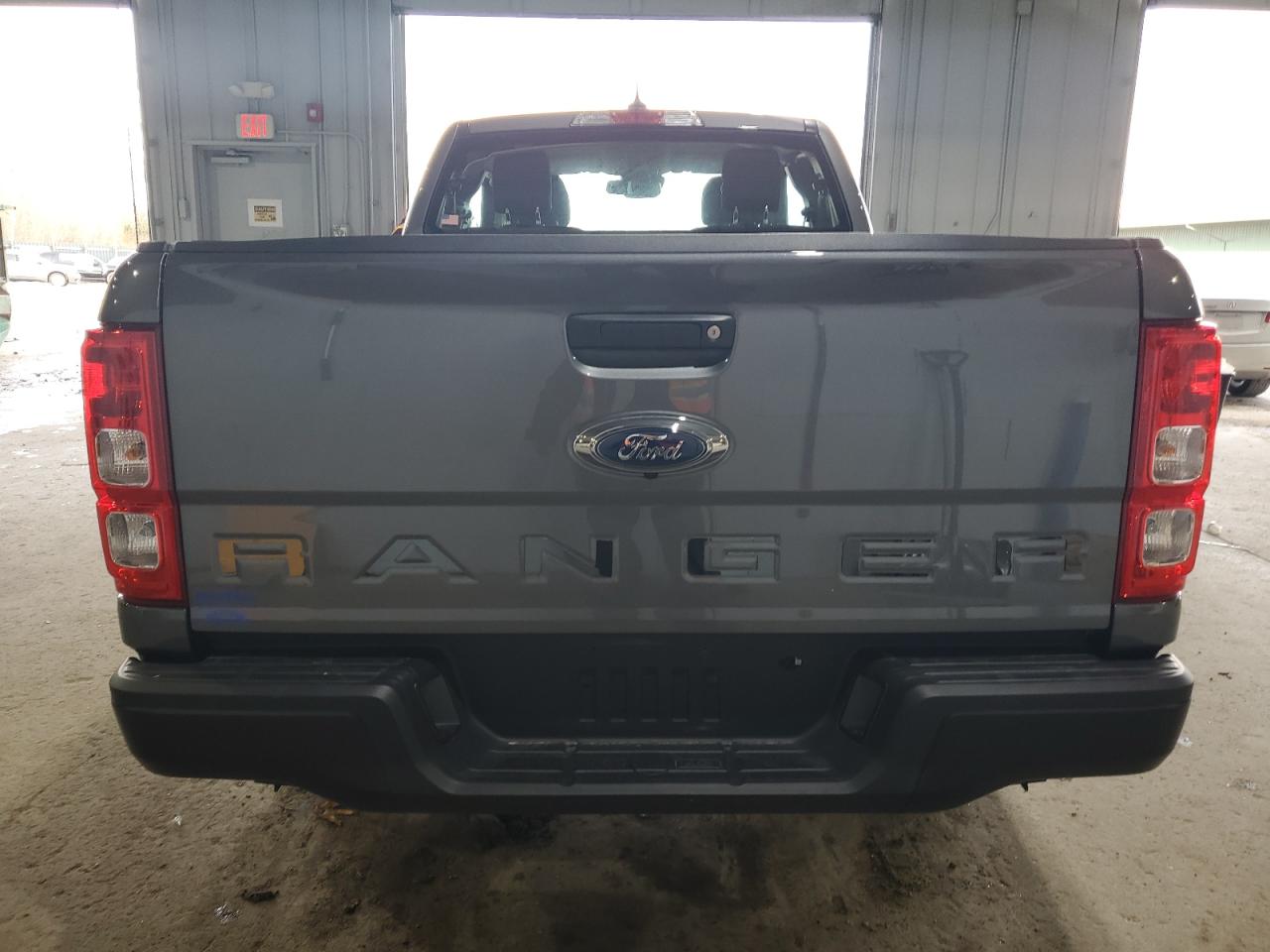 2023 FORD RANGER XL VIN:1FTER1FH8PLE14022