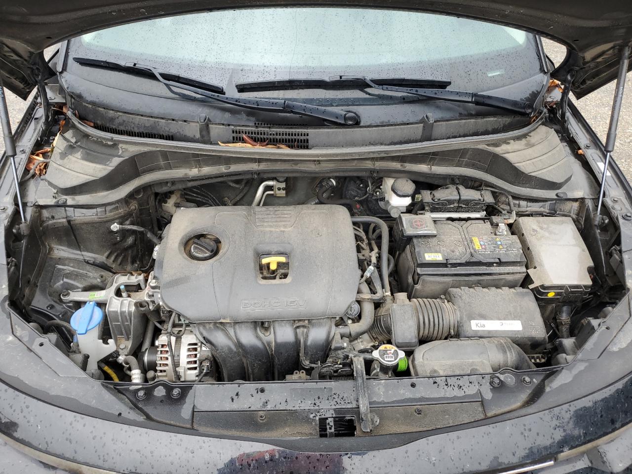 2022 KIA SOUL LX VIN:KNDJ23AU5N7181970