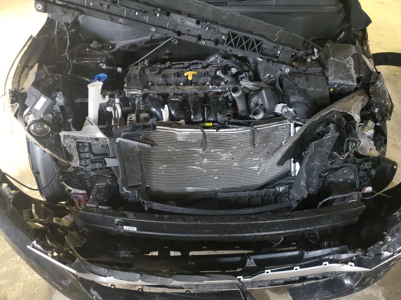 2022 KIA SELTOS LX VIN:KNDEPCAA0N7343674