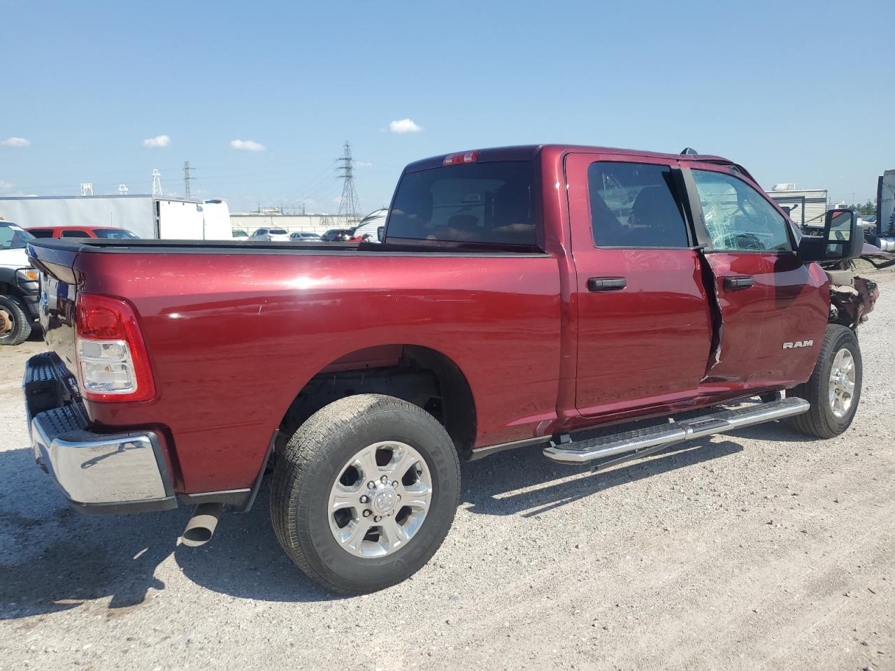2024 RAM 2500 BIG HORN VIN:3C6UR5DL5RG154020