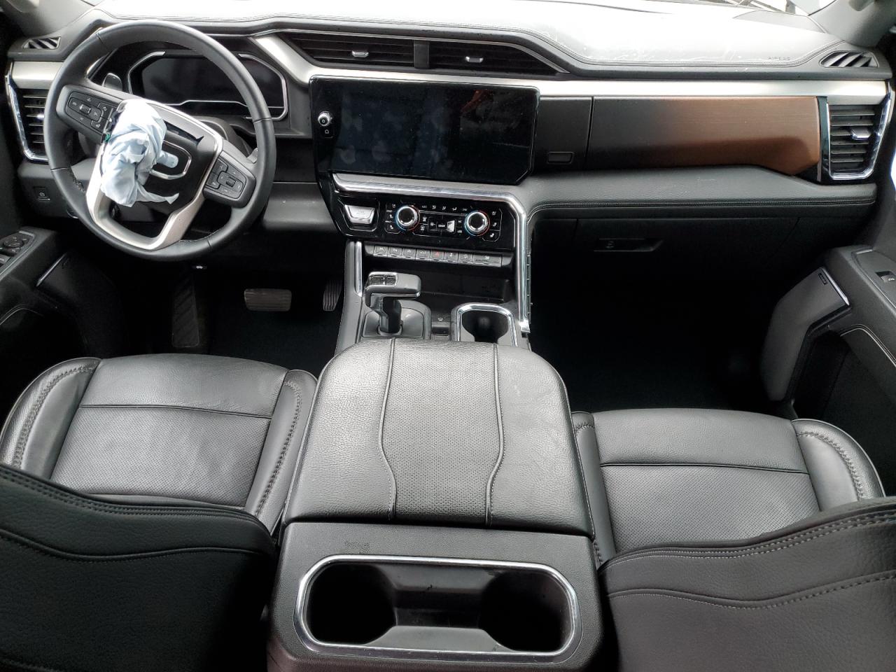 2024 GMC SIERRA K1500 DENALI VIN:3GTUUGED4RG126414