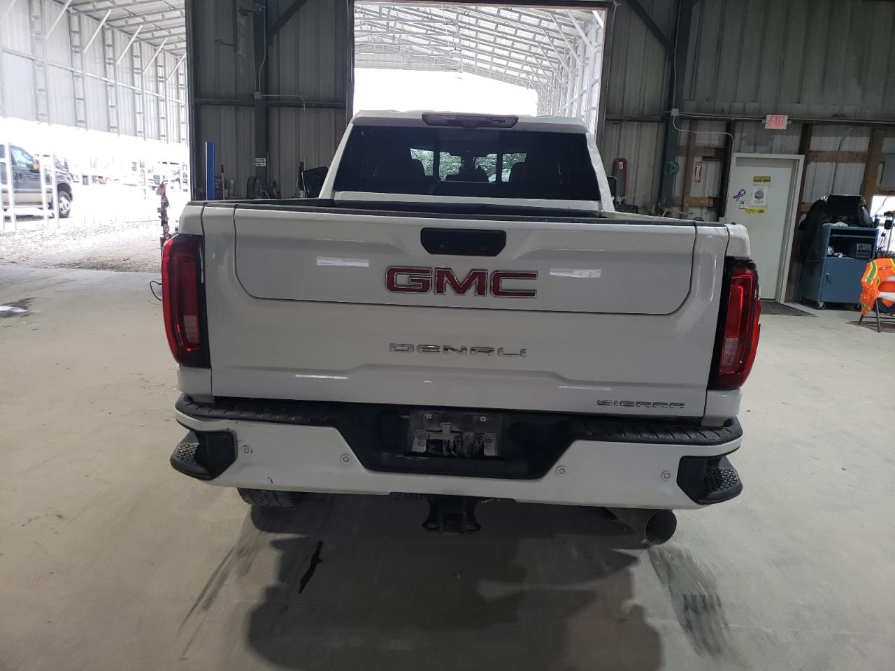 2023 GMC SIERRA K2500 DENALI VIN:1GT49REY4PF261097