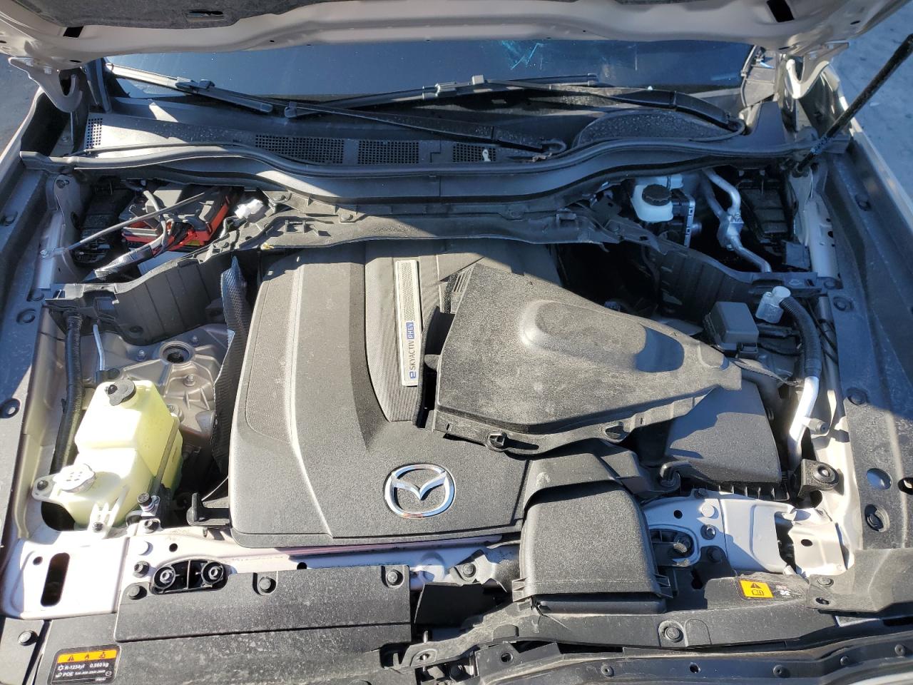 2024 MAZDA CX-90 PREMIUM VIN:JM3KKDHA2R1117052
