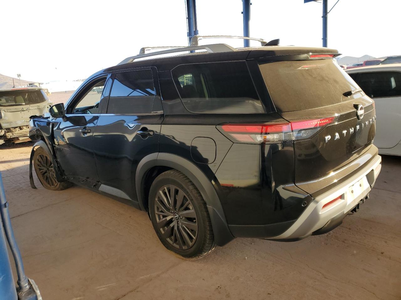 2022 NISSAN PATHFINDER SL VIN:5N1DR3CB5NC210598
