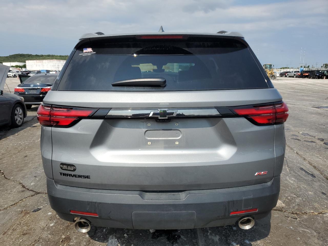 2023 CHEVROLET TRAVERSE RS VIN:1GNERJKW2PJ188602