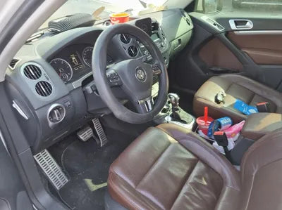 2015 Volkswagen Tiguan WVGZZZ5NZFW560449 VIN:WVGZZZ5NZFW560449