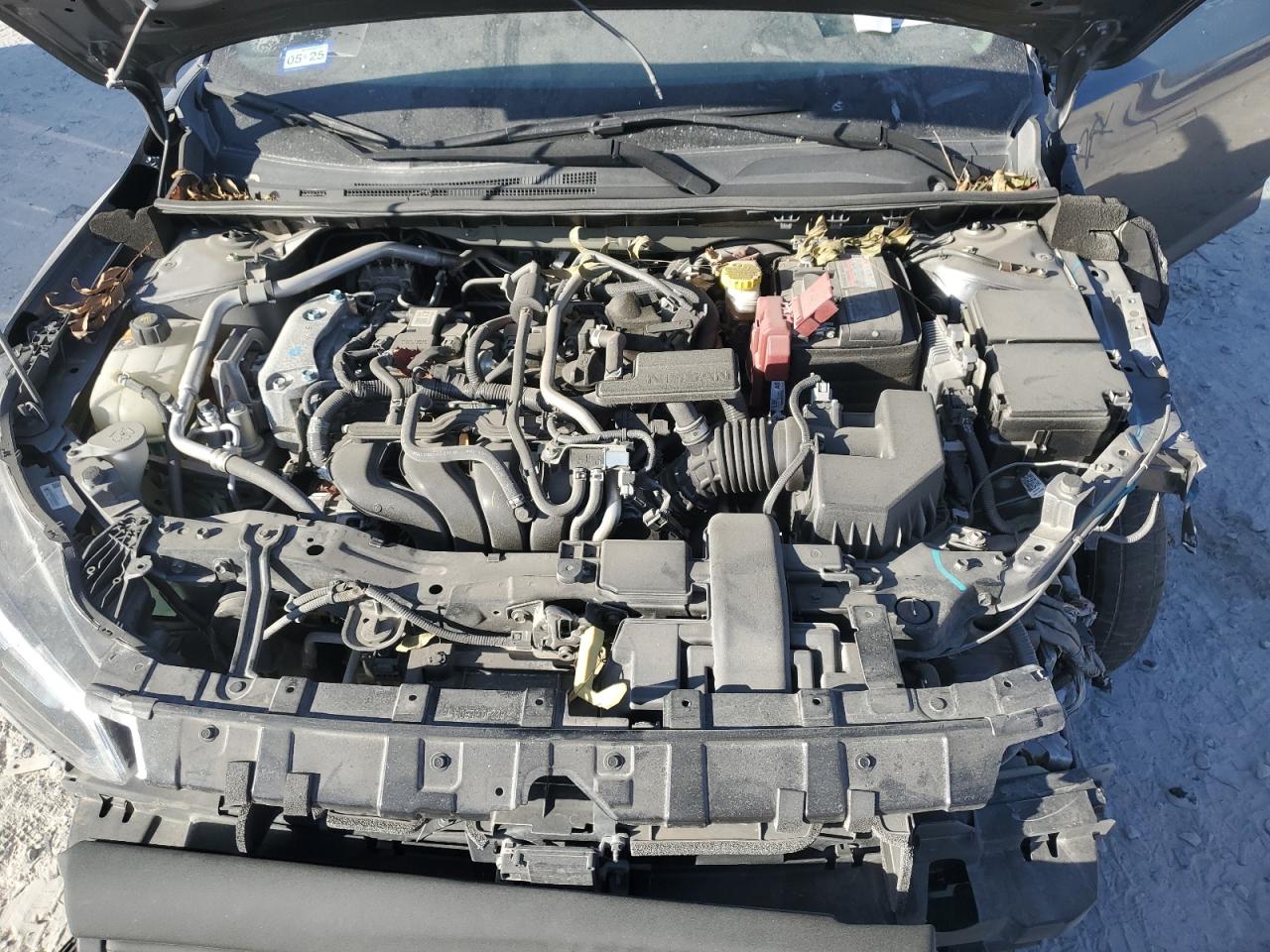 2022 NISSAN SENTRA SV VIN:3N1AB8CV0NY253145