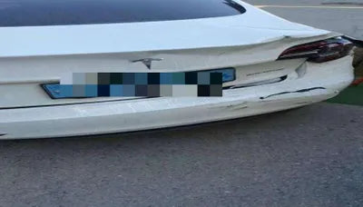 2021 Tesla Model 3 VIN: