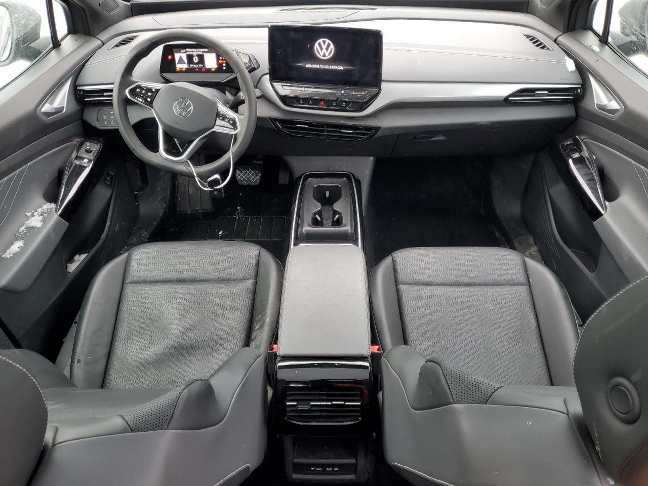 2023 VOLKSWAGEN ID.4 PRO S VIN:1V2WNPE82PC016193