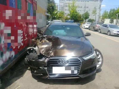 2018 Audi A6 WAUZZZ4G2JN070741 VIN:WAUZZZ4G2JN070741