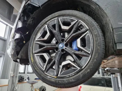 2023 BMW iX WBY21CF03PCL59168 VIN:WBY21CF03PCL59168