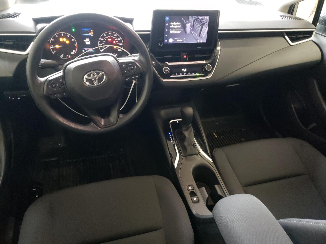 2023 TOYOTA COROLLA LE VIN:5YFB4MDE5PP039340