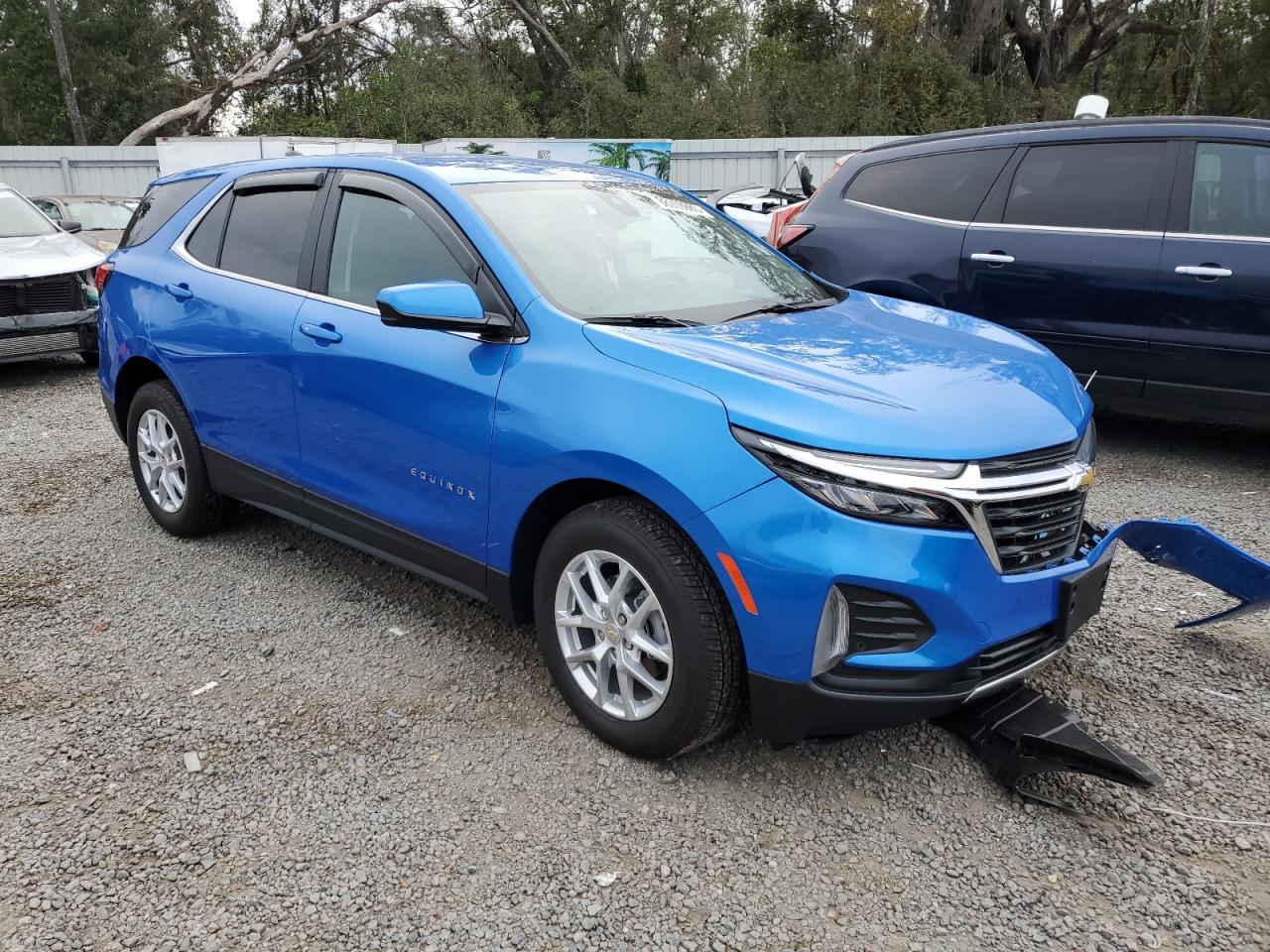 2024 CHEVROLET EQUINOX LT VIN:3GNAXUEG0RS254138