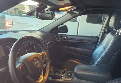 2019 Jeep Grand Cherokee VIN: