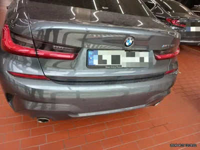 2021 BMW 320 VIN: