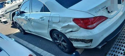 2014 Mercedes-Benz CLA 200 VIN: