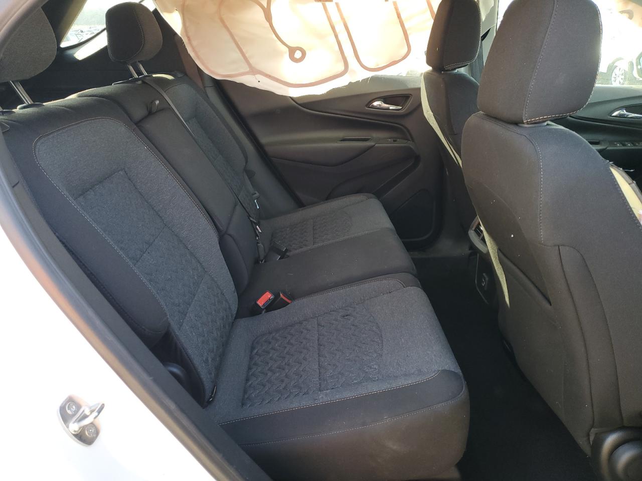 2022 CHEVROLET EQUINOX LT VIN:3GNAXKEV1NL278424