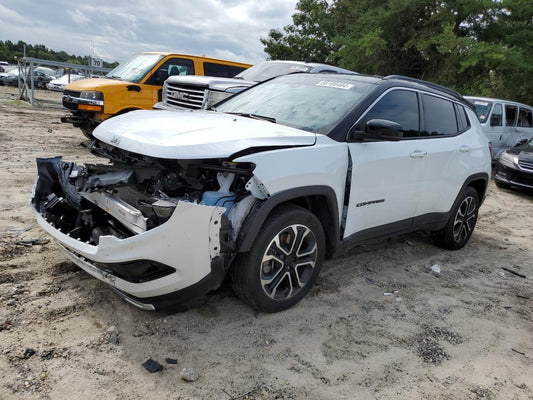 2023 JEEP COMPASS LIMITED VIN:3C4NJDCN9PT561201