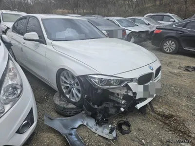 2016 BMW 320 WBA8C5108GK639924 VIN:WBA8C5108GK639924