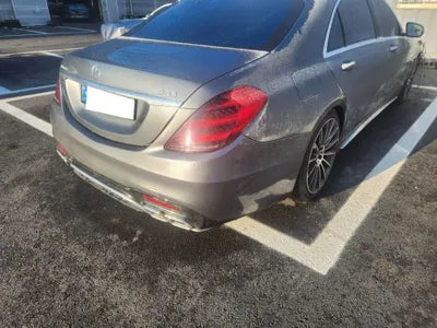 2016 Mercedes-Benz S 500 WDDUG8FB3GA280396 VIN:WDDUG8FB3GA280396