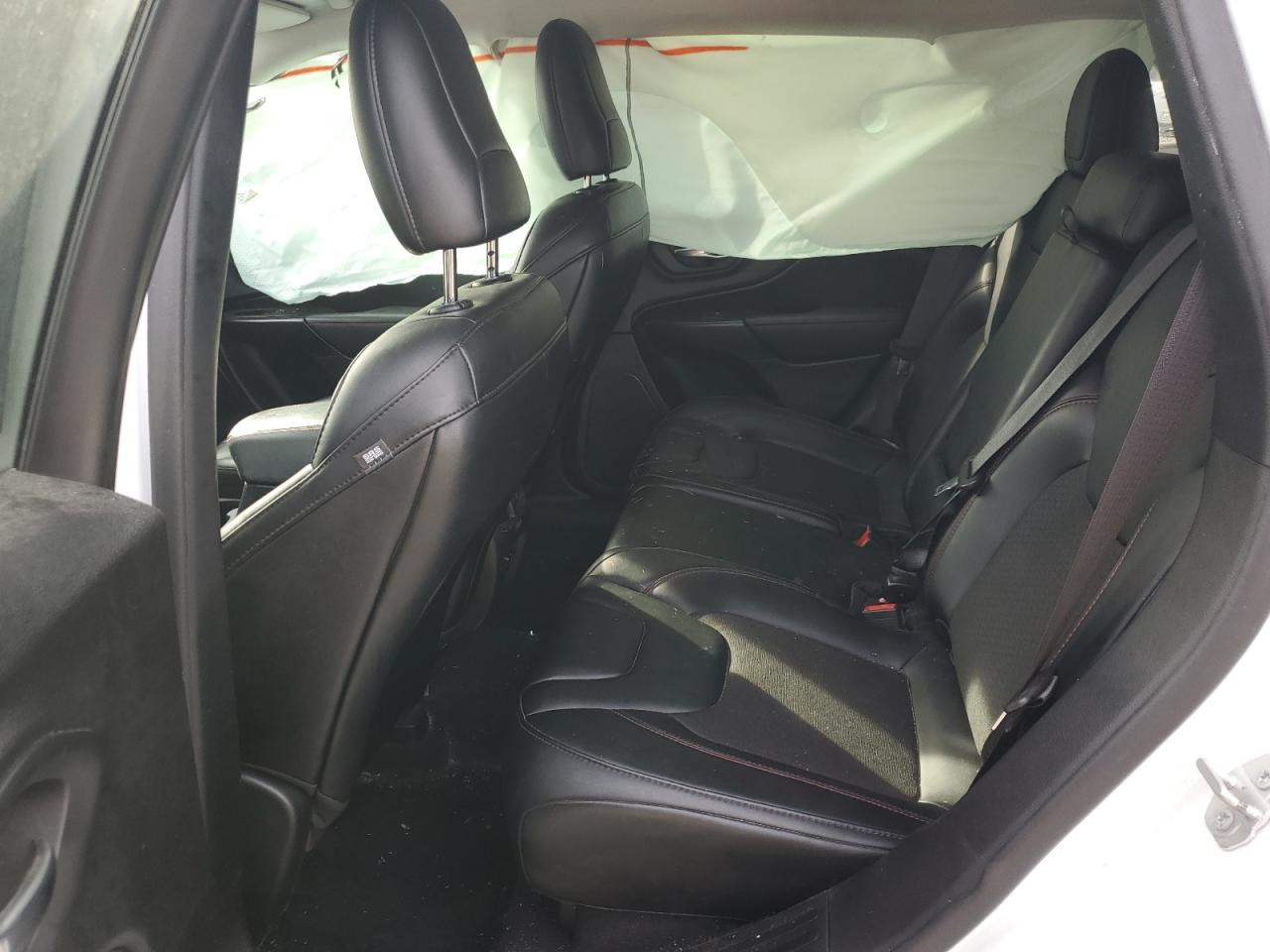 2022 JEEP CHEROKEE TRAILHAWK VIN:1C4PJMBX4ND515208