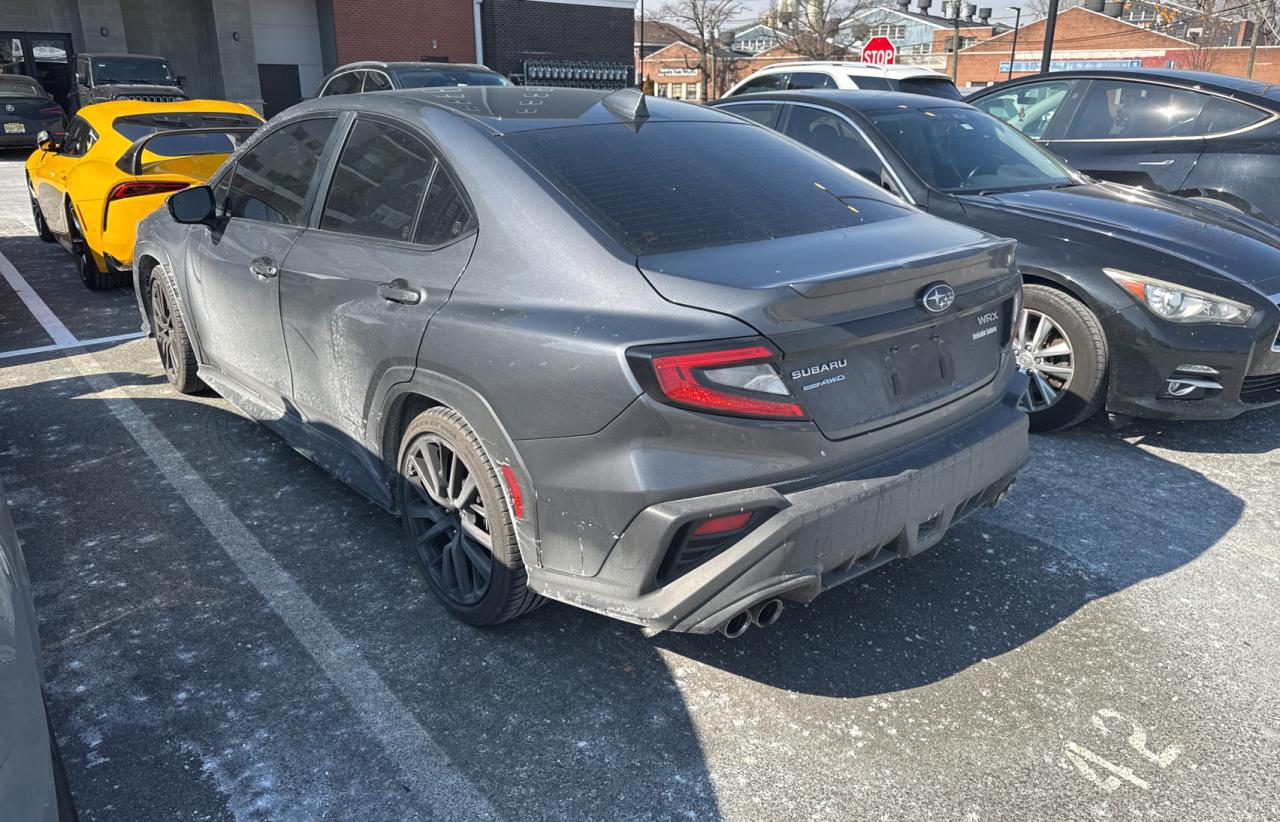 2023 SUBARU WRX PREMIUM VIN:JF1VBAF68P9816189